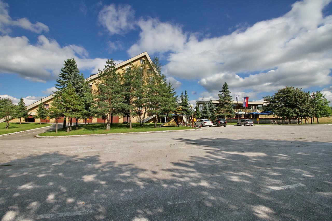 Hotel Zelenkada Zlatibor Exterior photo