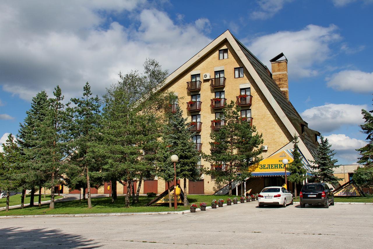 Hotel Zelenkada Zlatibor Exterior photo